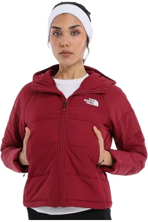 The North Face NF0A7ZIV1IX1 W HYALITE SYNTHETIC HOODIE Jacket Femme Taille M