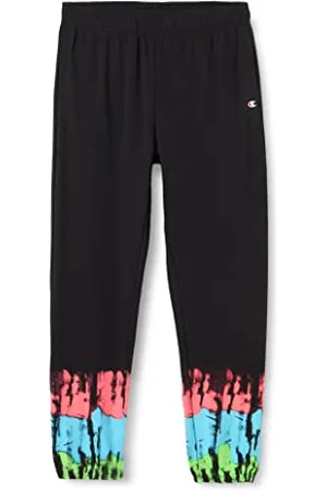 Champion Legacy Color Ground High Waist Elastic Cuff Pantalon de survêtement, , M Femme