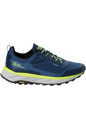 Jack Wolfskin Homme Support de terrasse Low M Chaussure de Marche, , 40.5 EU