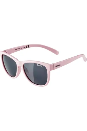 Alpina Unisexe - Enfants, LUZY Lunettes de soleil, gloss, One Size