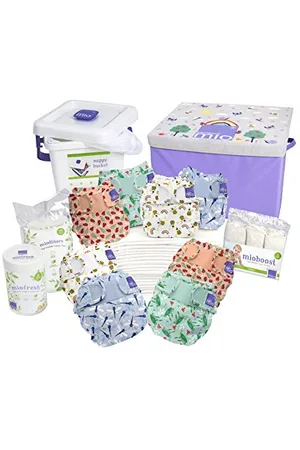 Bambino Mio Mioduo kit premium de la naissance à la propreté