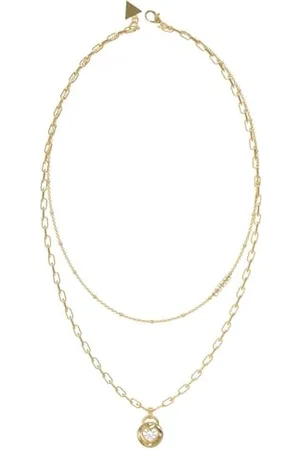 Guess Collier Jewellery JUBN03348JWYGT-U Marque, Taille Unique, Métal Non précieux, Pas de gemme