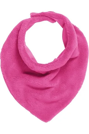 Playshoes Fleece-Halstuch charpe pour Temps Froid, Pink, Taille Unique
