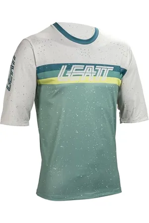 Leatt MTB Jersey Enduro 3.0 elastic with three-quarter length sleeves
