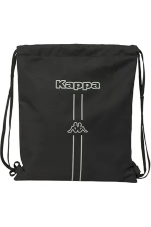 Safta Kappa Dark - Grand sac à dos plat, idéal pour les enfants de différents âges, confortable et polyvalent, qualité et résistance, 35 x 40 cm, , M, Décontracté