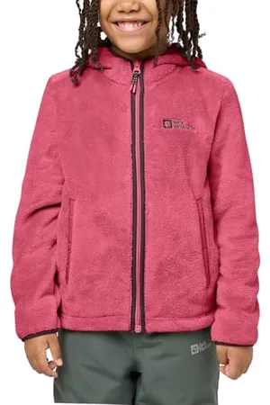Jack Wolfskin NEPALI JACKET G, Veste Enfants unisexes,