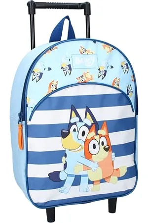 Vadobag Chariot de course Bluey Jump Into Fun