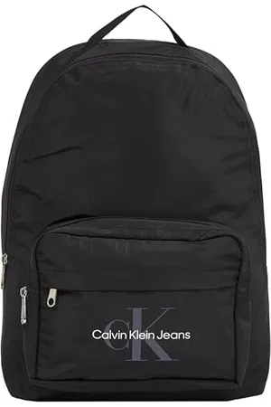 Calvin Klein Sac à Dos Homme Sport Essentials Moyen, Noir (Na Black), Taille Unique