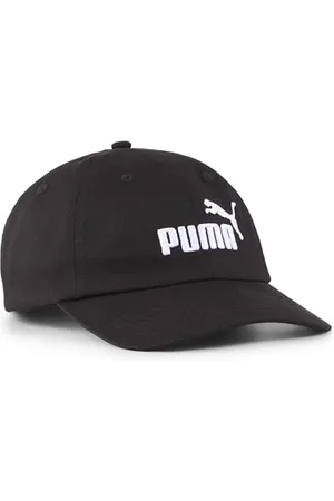 PUMA ESS NO.1 Logo BB Cap Jr, Bonnet Mixte Enfant, Black
