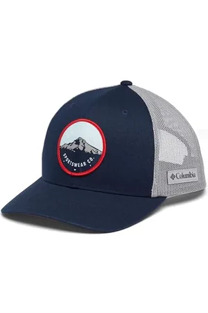 Columbia Casquette Unisexe, Mesh Snap Back - High
