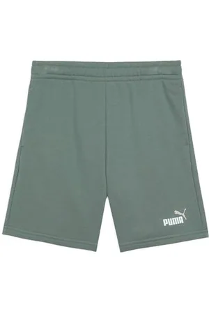 PUMA ESS 2 Color No. 1 Logo Shorts TR B, Short tricoté Garçon,