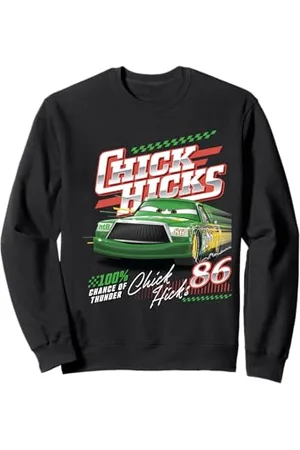 Cars Car Chick Hicks Chance Of Thunder Sweatshirt