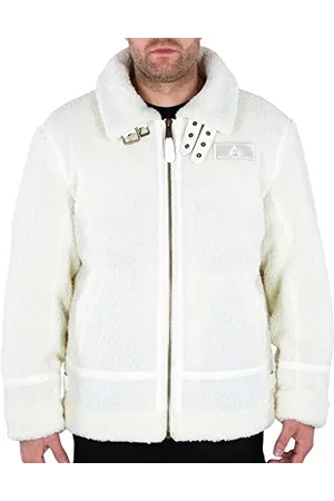Alpha Industries Alpha Indutries B3 Teddy Bomber Veste pour Homme