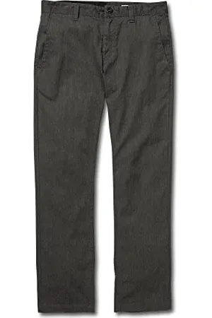 Volcom Frickin Pantalon Chino Stretch Coupe Moderne, , 40 W/34 L Homme