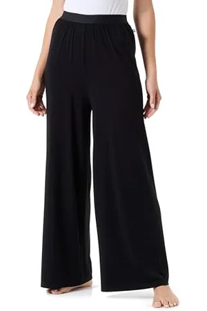 HUGO BOSS Bea_Pants Pantalon de Pyjama, Black, S Women