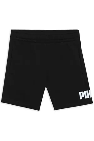 PUMA ESS No. 1 Logo Shorts TR PS, Short tricoté Garçon, Black