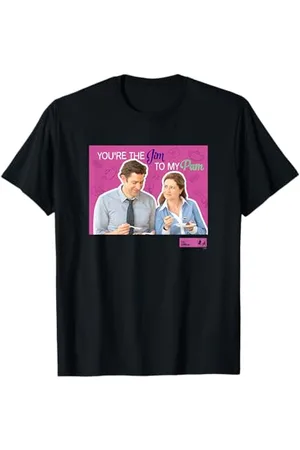 The Office You’re The Jim To My Pam T-Shirt