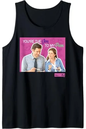The Office You’re The Jim To My Pam Débardeur