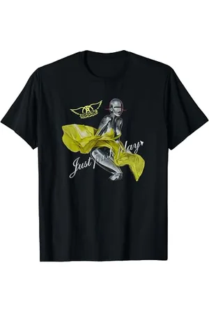Aerosmith Appuyez simplement sur Play T-Shirt