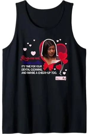 The Office Kelly Kapoor Valentine Débardeur