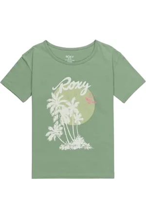 Roxy Fille Day and Night Vintage T-Shirt, , 14 Ans EU