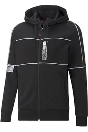 PUMA Ferrari Race Hooded Sweat Jacket Veste, , XXL Homme