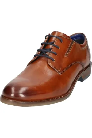 Bugatti Homme 312-ajy03 Chaussures Basses à Lacets, , 44 EU
