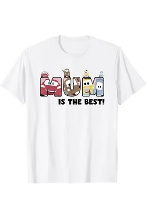 Cars Mum Is The Best Fête des Mères T-Shirt
