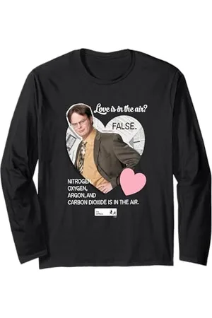 The Office Dwight Love Is In The Air? False Manche Longue