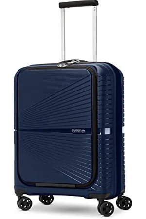 American Tourister Bagage Rigide à roulettes pivotantes Airconic, , Carry-on 20-inch, Bagage Extensible Rigide avec roulettes pivotantes