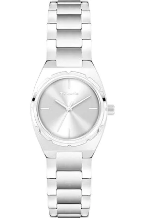 Tamaris Femmes Analogique Quartz Montre avec Bracelet en Acier Inoxydable TT-0166-MQ