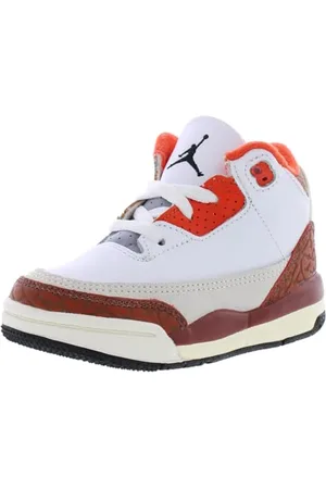Jordan Garçon Unisex Kinder 3 Retro Se TD Basket, , 23.5 EU