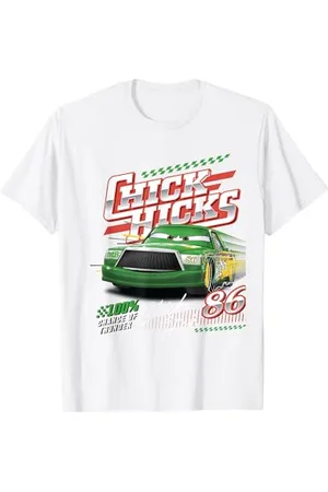 Cars Car Chick Hicks Chance Of Thunder T-Shirt
