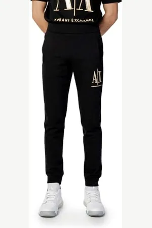 Armani Exchange Bas de Jogging Homme