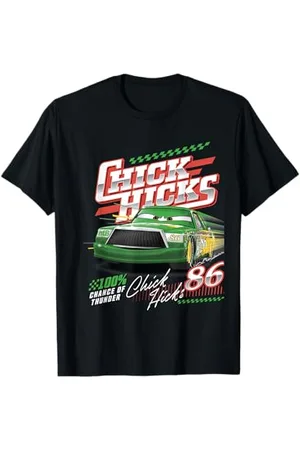Cars Car Chick Hicks Chance Of Thunder T-Shirt