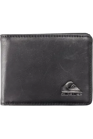 Quiksilver Slim Rays, Accessoire de Voyage-Portefeuille à Double pli Homme, , M
