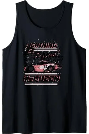 Cars Lightning McQueen Speed Frenzy Débardeur