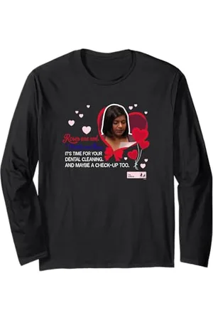 The Office Kelly Kapoor Valentine Manche Longue