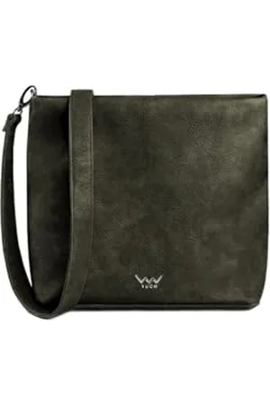 Vuch Callie Green, Handbag Mixte