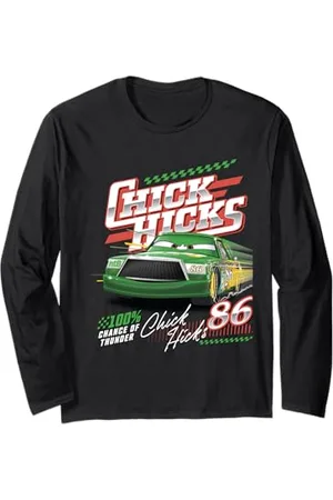 Cars Car Chick Hicks Chance Of Thunder Manche Longue