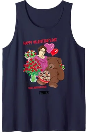 The Office Happy Valentine’s Day Vance, Vance Refrigeration Débardeur