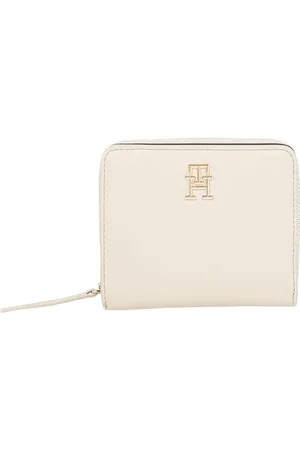 Tommy Hilfiger Portefeuille Femme Logotape Petit, , Taille Unique