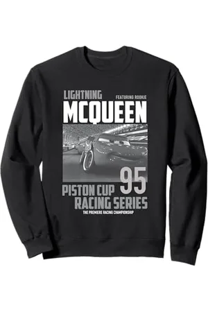 Cars Lightning McQueen Piston Cup Racing Series Sweatshirt