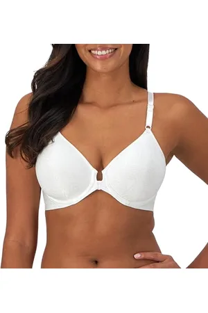 Bali Soutien-Gorge Gainant à Armatures Comfort Revolution avec Fermeture à l