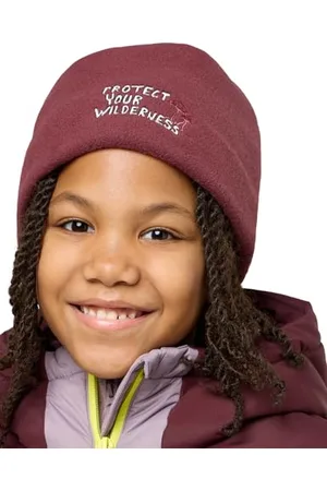 Jack Wolfskin Wilderness Beanie K, Bonnet Enfant Unisexe,