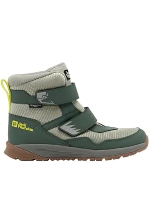 Jack Wolfskin Polar Bear-B Texapore Mid VC K Bottes d