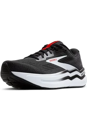 Brooks Homme Ghost Max 2 Sneaker, Legion Blue Black Flame, 40 EU
