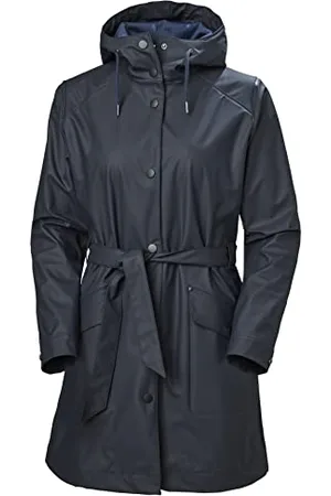 Helly Hansen Femme Veste De Pluie Kirkwall II, S