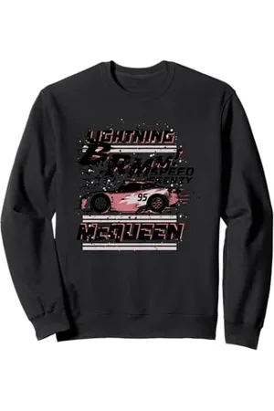 Cars Lightning McQueen Speed Frenzy Sweatshirt