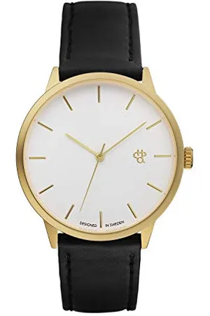 Chpo Mixte Analogique Quartz Montre avec Bracelet en Nylon 14240CC